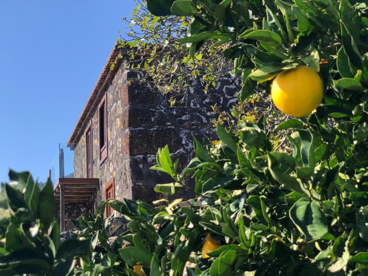 Casa Rural Quinta Los Naranjos Tigalate Eksteriør bilde