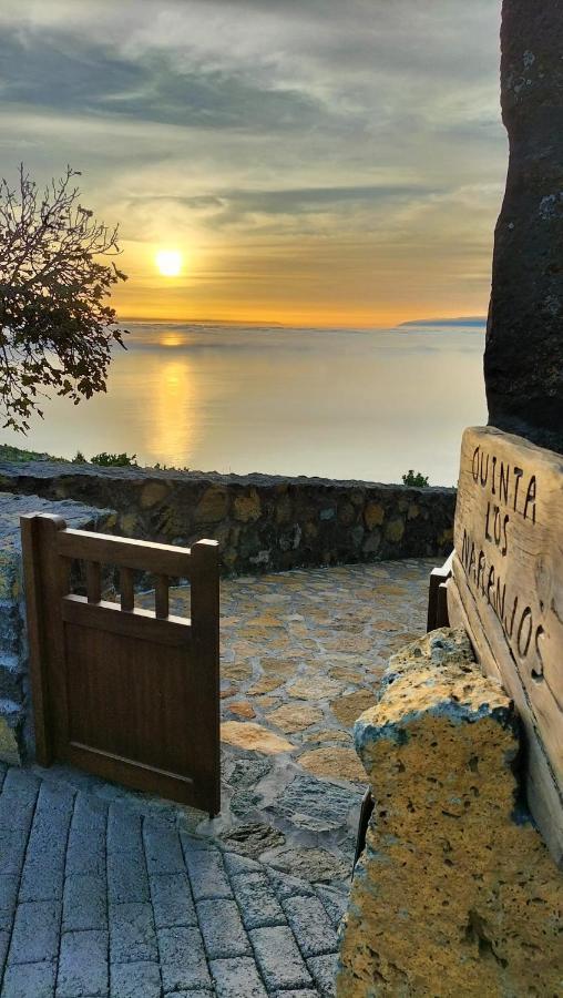 Casa Rural Quinta Los Naranjos Tigalate Eksteriør bilde