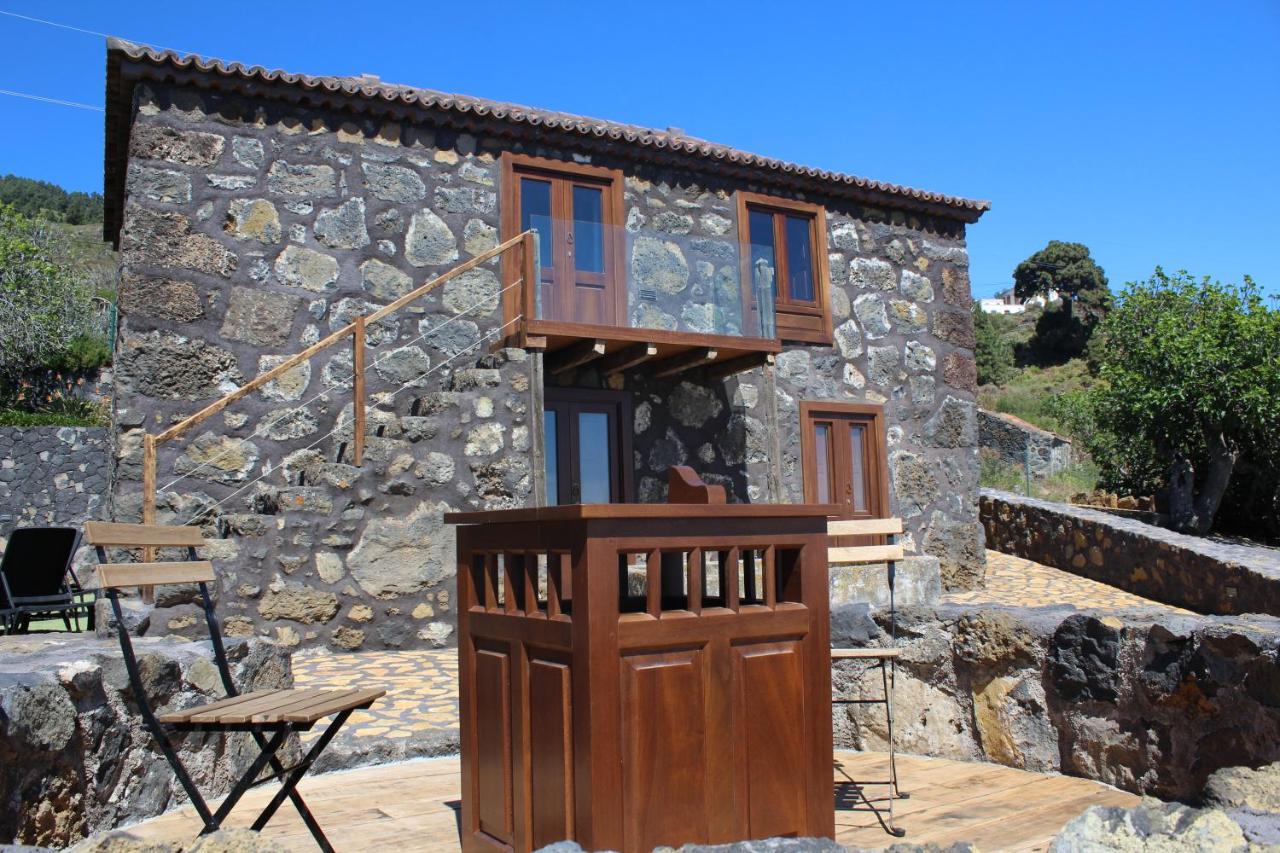 Casa Rural Quinta Los Naranjos Tigalate Eksteriør bilde