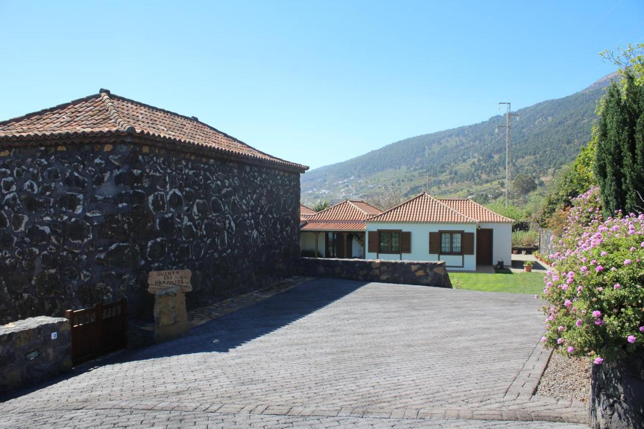 Casa Rural Quinta Los Naranjos Tigalate Eksteriør bilde