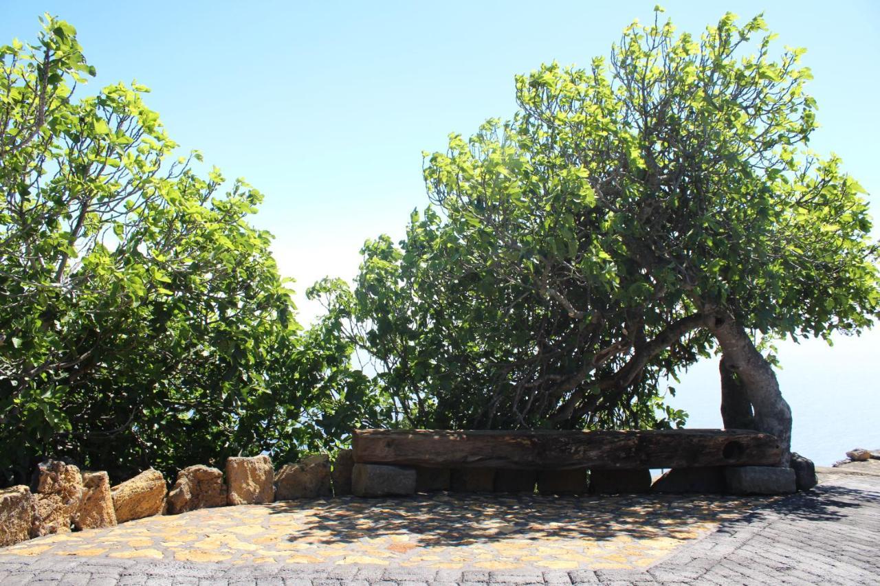Casa Rural Quinta Los Naranjos Tigalate Eksteriør bilde