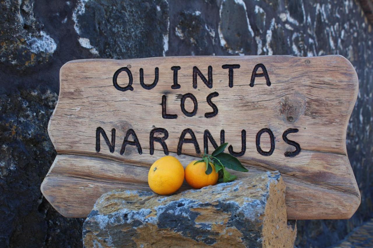 Casa Rural Quinta Los Naranjos Tigalate Eksteriør bilde