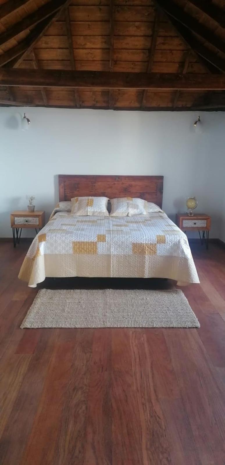 Casa Rural Quinta Los Naranjos Tigalate Eksteriør bilde