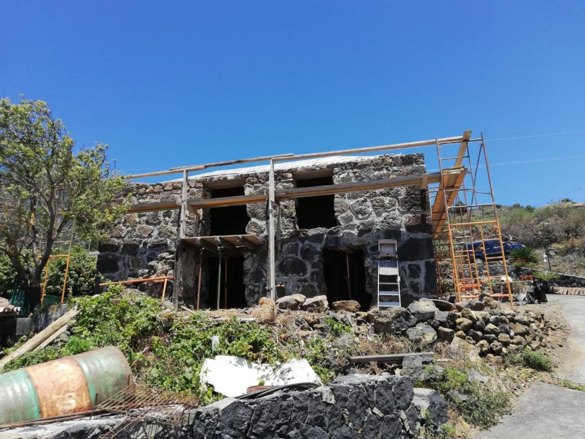 Casa Rural Quinta Los Naranjos Tigalate Eksteriør bilde