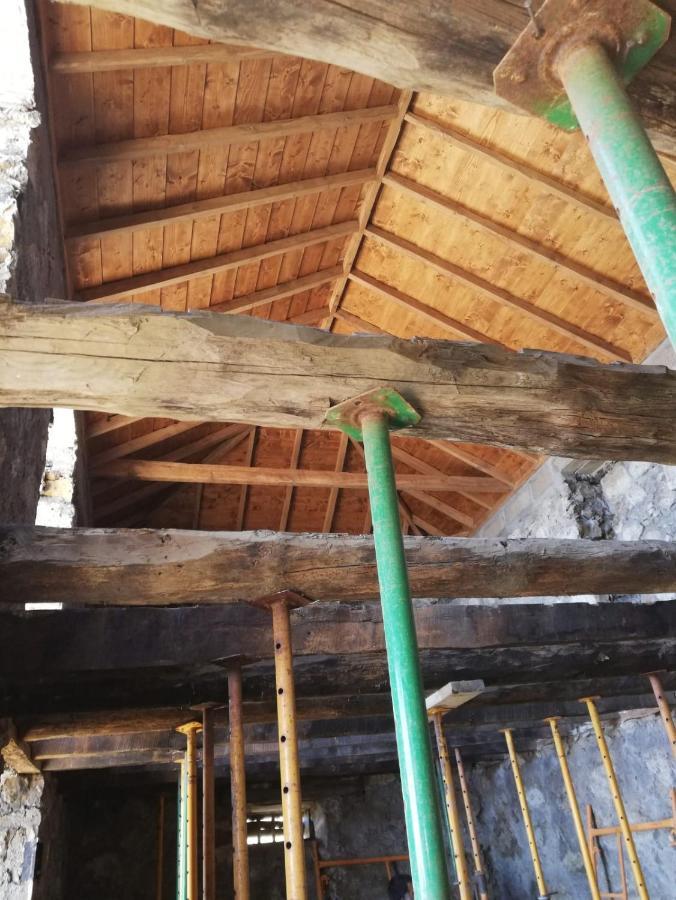 Casa Rural Quinta Los Naranjos Tigalate Eksteriør bilde